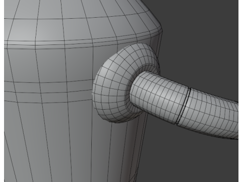 Robot Bender from Futurama 3D 模型