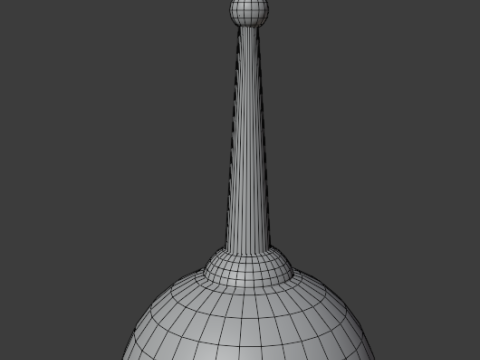 Robot Bender from Futurama 3D 模型