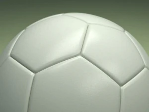 Soccer ball 3D Model