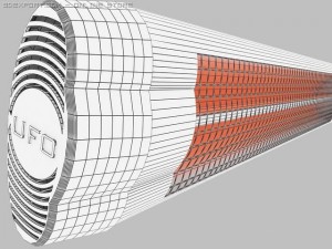 infrared heater 3D Модель