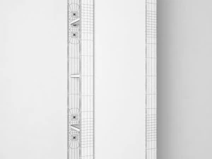 cermin brine Model 3D