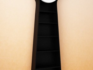 ikea ps pendel floor clock 3D-Modell
