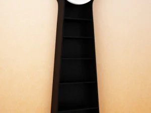 ikea ps pendel floor clock 3D Model
