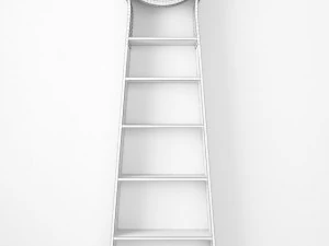 ikea ps pendel floor clock 3D Model