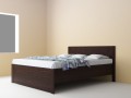 brusali bed 3D-Modell