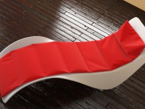 cosmo chaise longue Modelo 3D