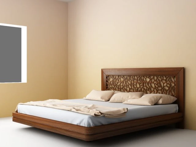 s&eacute;r&eacute;nissime lac de garde noce Modèle 3D .c4d .max .obj .3ds .fbx .stl .blend 