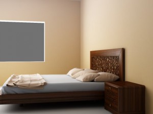 lago di garda noce set 3D 模型