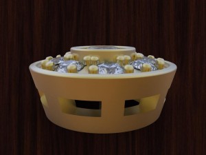 the basis for jewelry 3Dモデル