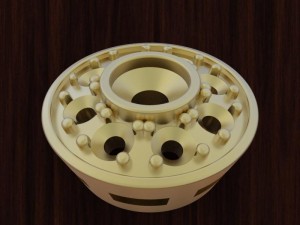 the basis for jewelry 3Dモデル