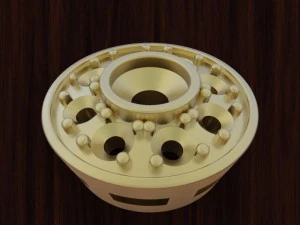 the basis for jewelry 3D Model