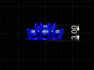 the basis for jewelry 3D Model