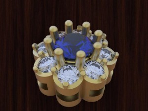 the basis for jewelry 3D मॉडल