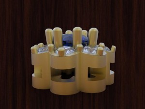 the basis for jewelry 3D Model