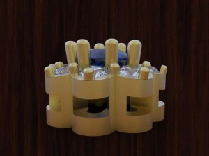 the basis for jewelry 3D Model