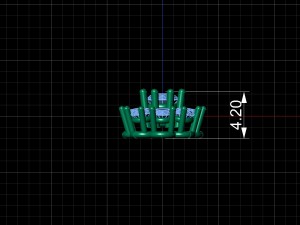 Item for jewelry designer Modèle 3D