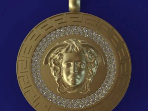 pendant 3D Model