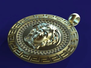 pendant 3D Model