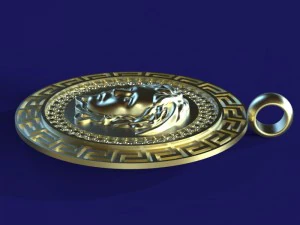 pendant 3D Model