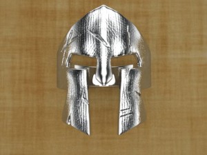 ring sparta 3D 모델