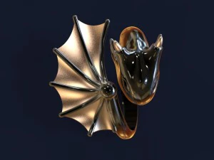 dragon ring 3D Model
