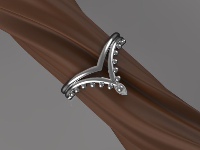 gold ring 3D मॉडल .c4d .max .obj .3ds .fbx .stl .blend 