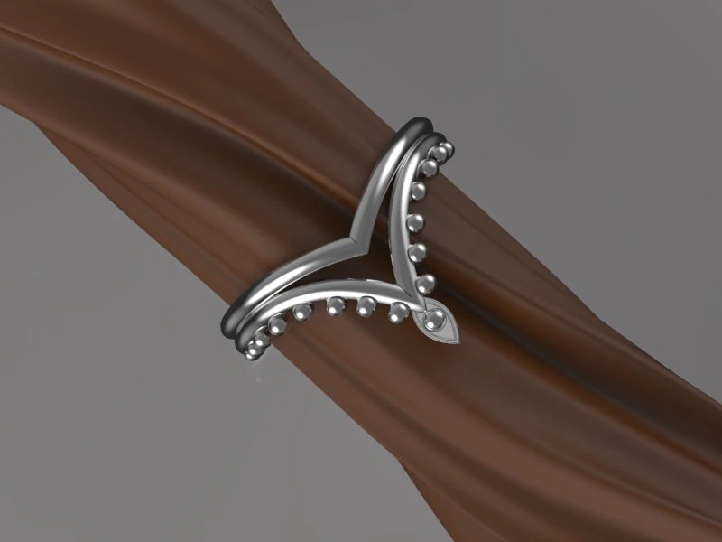 gold ring 3D Model .c4d .max .obj .3ds .fbx .stl .blend 