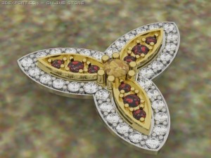 21 Modello 3D