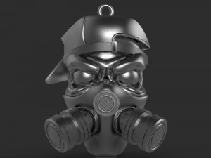 suspension toxic 3D Модель