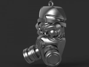 suspension toxic 3D Model