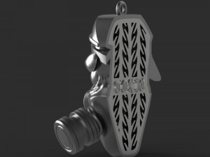 suspension toxic 3D Модель