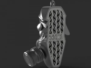 suspension toxic 3D Model