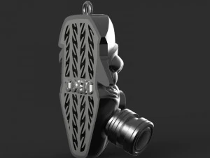 suspension toxic 3D Model