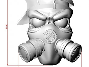 suspension toxic 3D Model