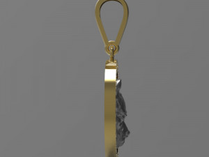 suspension pitbull 3D Model