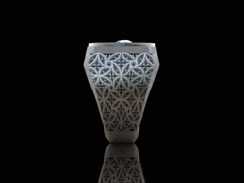 Ring Poor Yorkie Modelo 3D