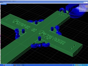 pectoral cross 3D मॉडल