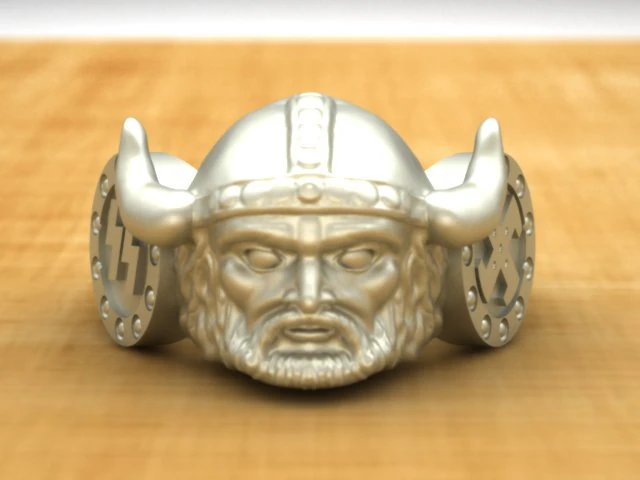 Rings 3D Model .c4d .max .obj .3ds .fbx .stl .blend 