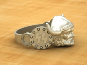 Rings 3Dモデル