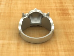 Rings 3Dモデル