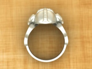 Rings 3Dモデル