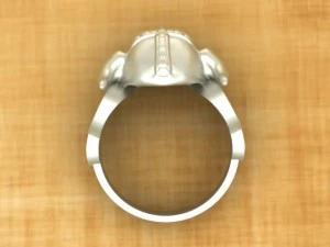 Rings 3D Model