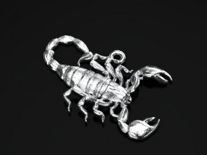 scorpion Modelo 3D