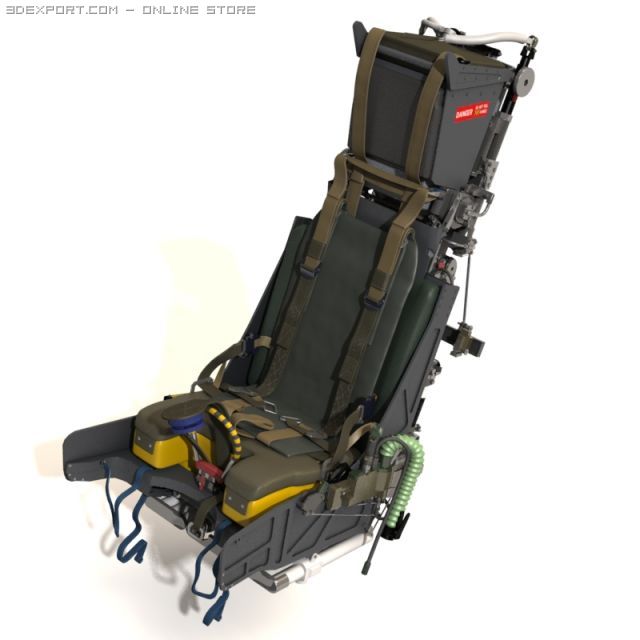 martinbakermk10 Modelo 3D .c4d .max .obj .3ds .fbx .stl .blend 