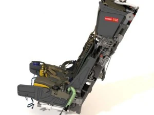 martinbakermk10 3D Model