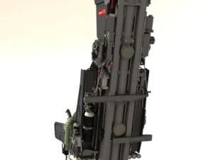 martinbakermk10 3D Model