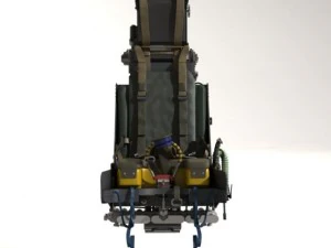 martinbakermk10 3D Model