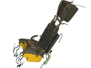 martinbakermk10 3D Model