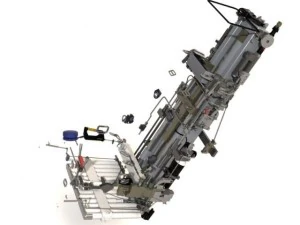 martinbakermk10 3D Model