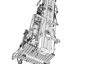 martinbakermk10 3D Model